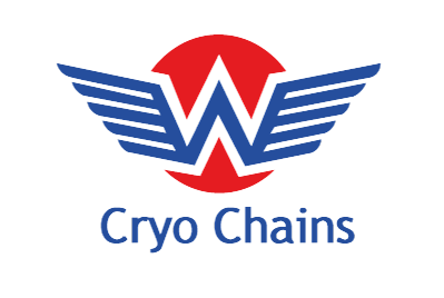 Logo cryo chains