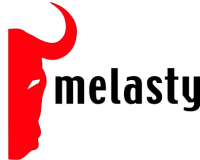 Logo de melasty