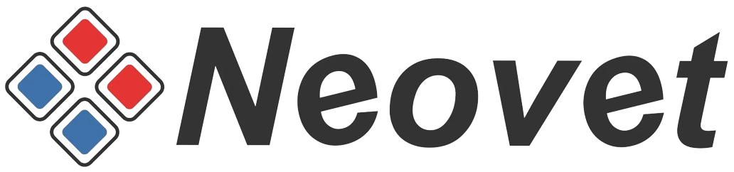 Logo de neovet